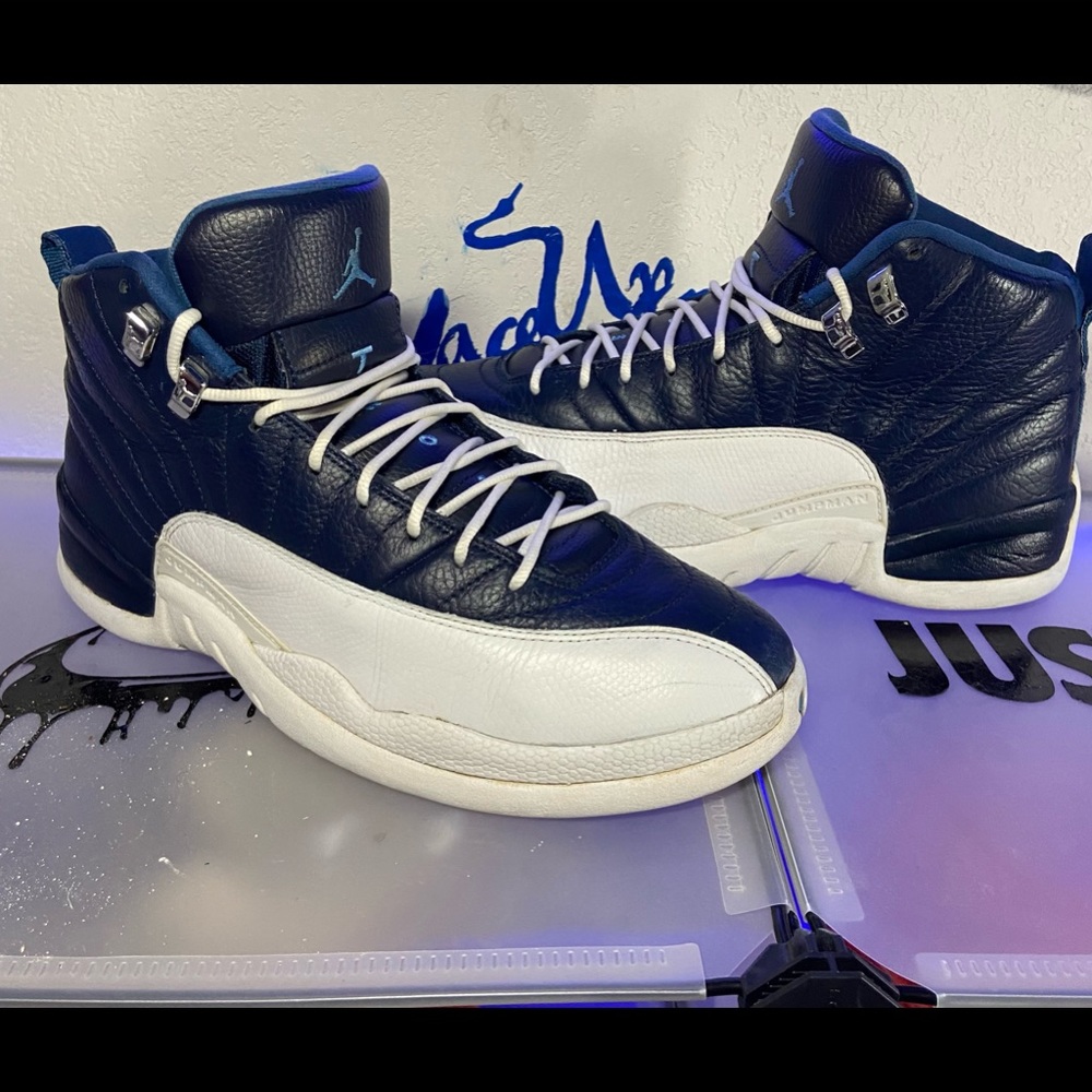 Retro Jordan 12 obsidian size 10.5 VNDS